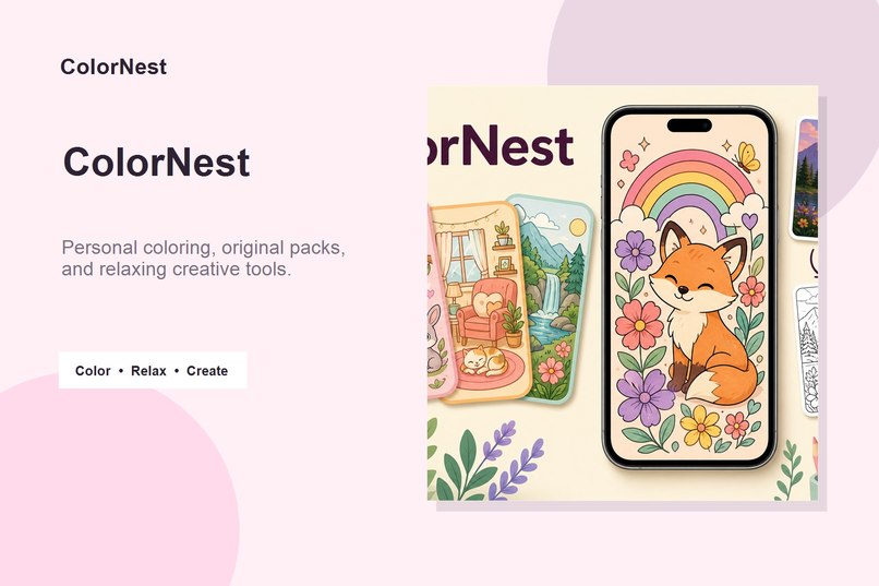 ColorNest – screenshot 12