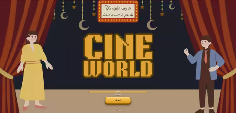 CineWorld – screenshot 1