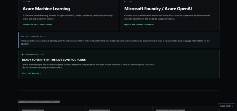 GRIDPULSE – screenshot 5