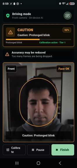 DriverAwaken – screenshot 3