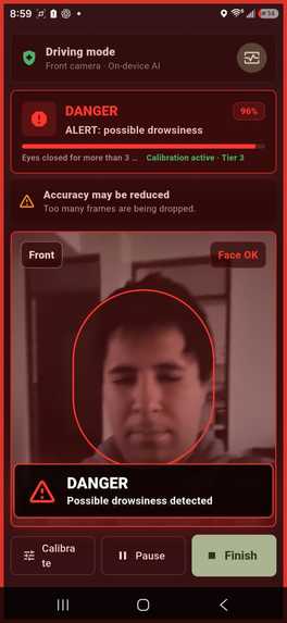 DriverAwaken – screenshot 5