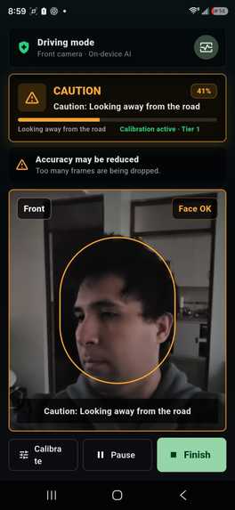 DriverAwaken – screenshot 7
