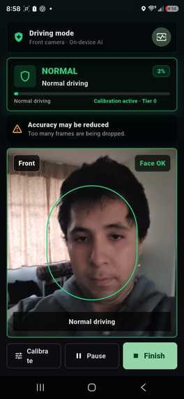 DriverAwaken – screenshot 8