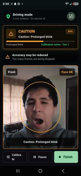 DriverAwaken – screenshot 10