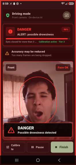 DriverAwaken – screenshot 11