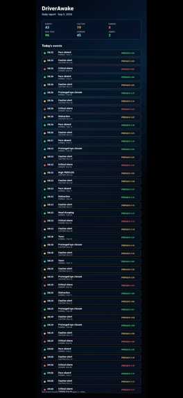 DriverAwaken – screenshot 13