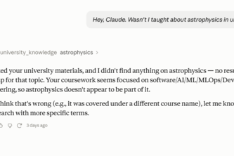 Learning Buddy