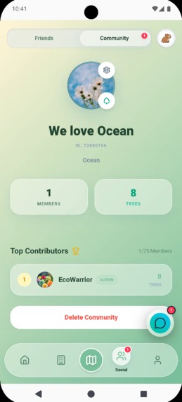 EcoStride – screenshot 8