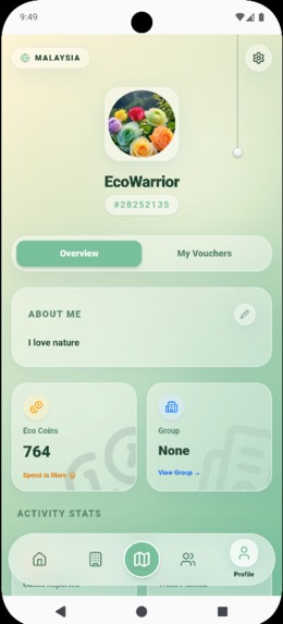 EcoStride – screenshot 10
