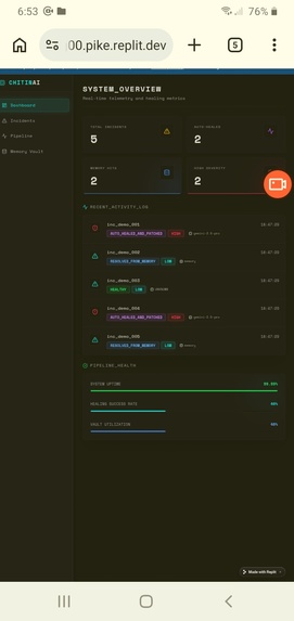 ChitinAI – screenshot 2
