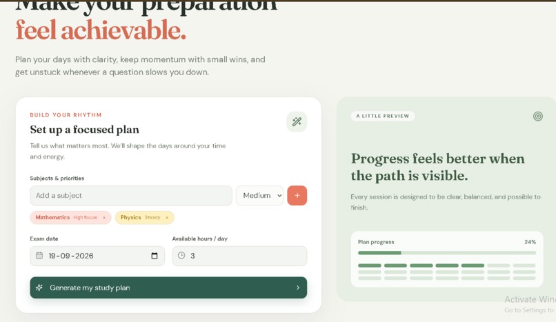 PadhaiPath – screenshot 1