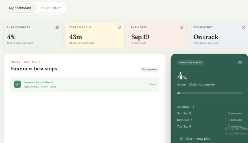 PadhaiPath – screenshot 2