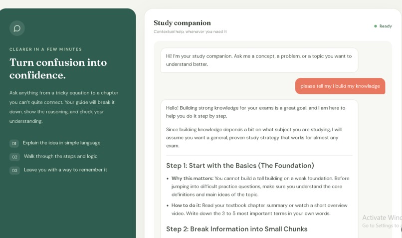 PadhaiPath – screenshot 3