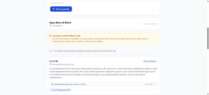 CivicMint – screenshot 2