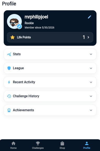 LifeBet – screenshot 5