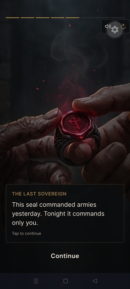 Blood Pact – screenshot 1