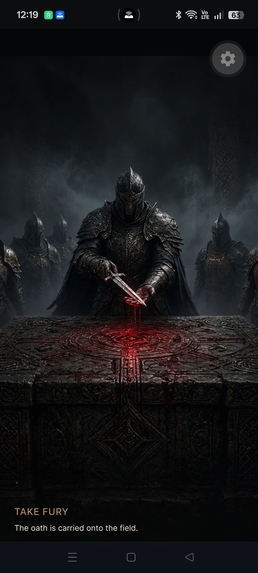 Blood Pact – screenshot 4