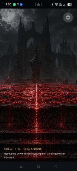 Blood Pact – screenshot 8