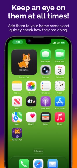 Pocket Pet – screenshot 5