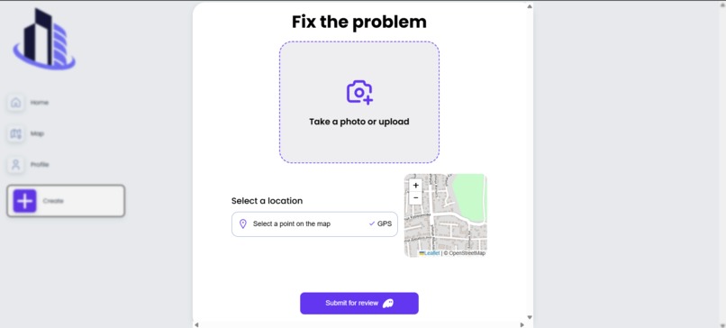 CityFixAI – screenshot 2