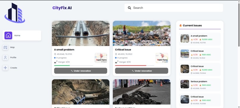 CityFixAI – screenshot 5