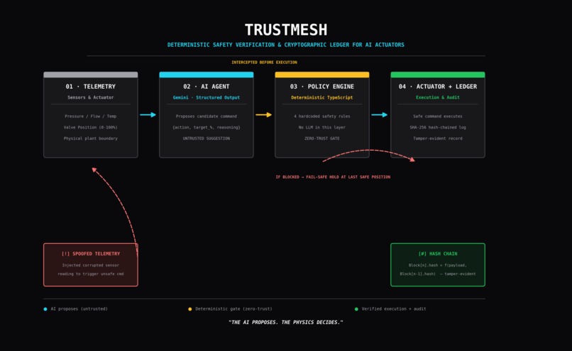TrustMesh – screenshot 1
