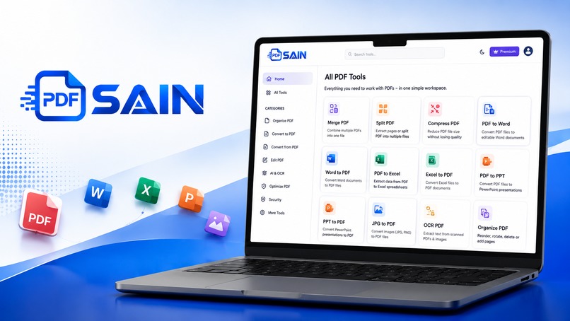 PDFSAIN – screenshot 7
