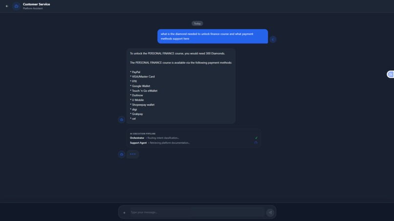 AdaptLearn – screenshot 4