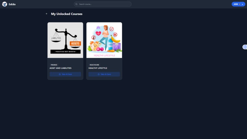 AdaptLearn – screenshot 5