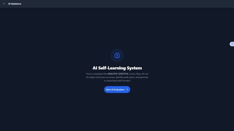 AdaptLearn – screenshot 6