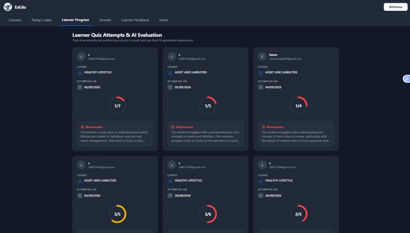 AdaptLearn – screenshot 11