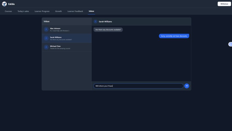 AdaptLearn – screenshot 13