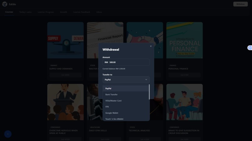 AdaptLearn – screenshot 14