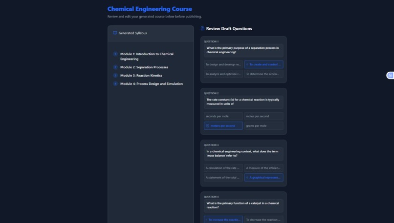 AdaptLearn – screenshot 15