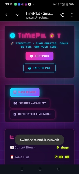 Timepilot – screenshot 4