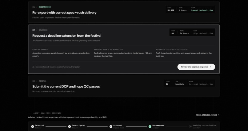 Last Look – screenshot 2