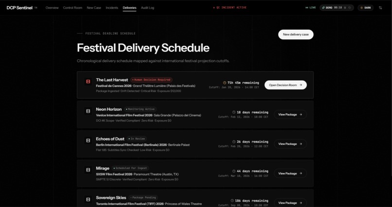 Last Look – screenshot 4