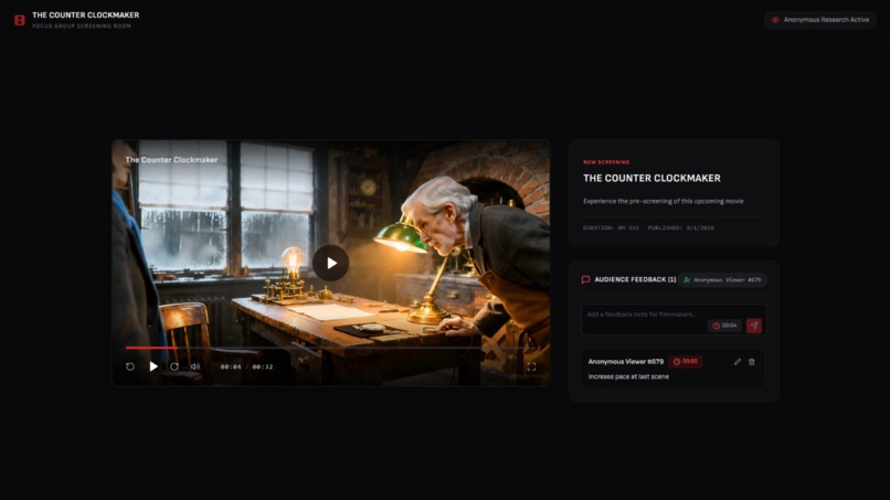 Frame Sense – screenshot 2