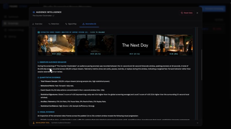 Frame Sense – screenshot 4