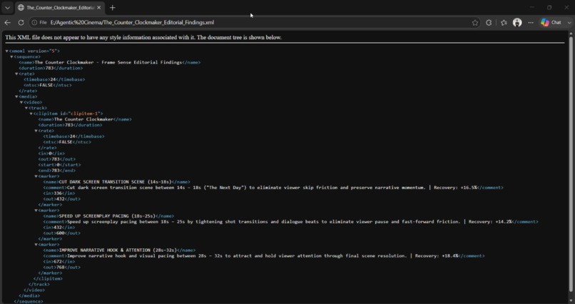 Frame Sense – screenshot 7