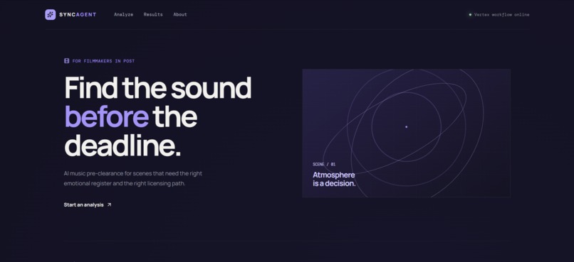 SyncAgent – screenshot 1