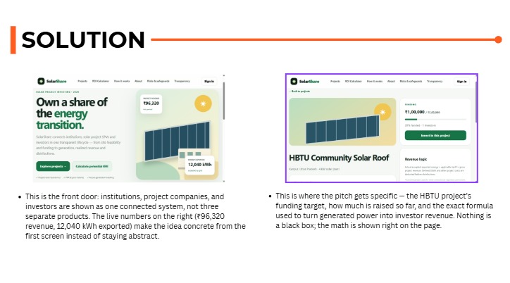 SolarShare – screenshot 5