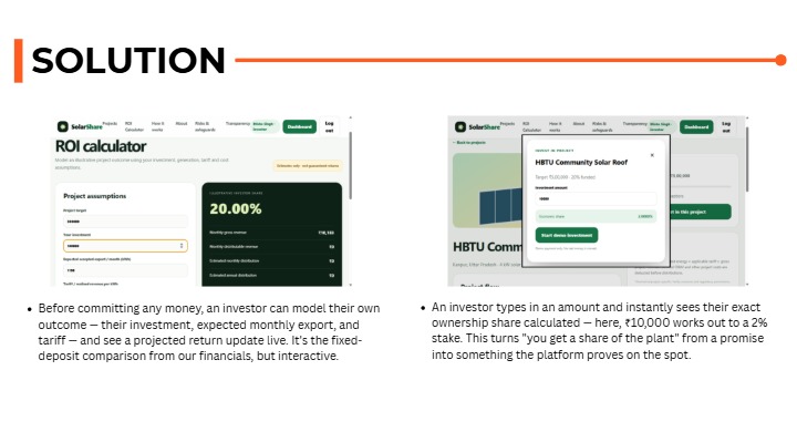 SolarShare – screenshot 8