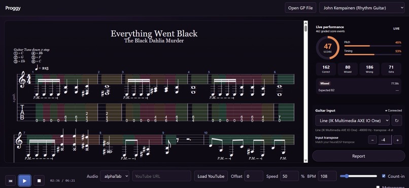 Proggy – screenshot 4