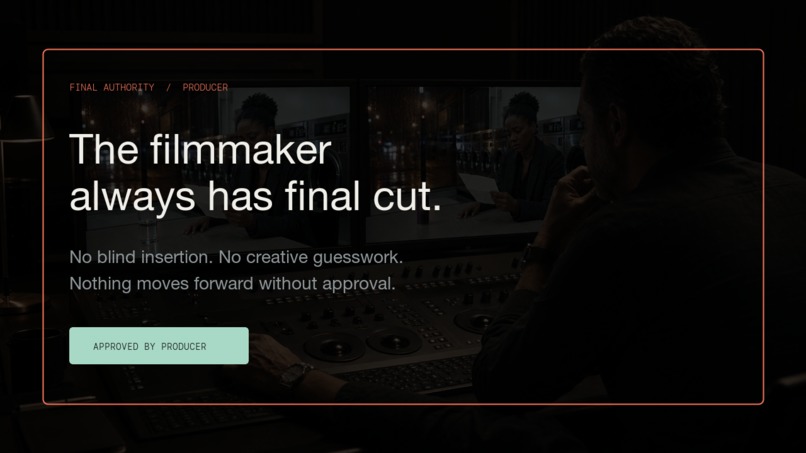 CINEYIELD (THE GOOGLE ADS OF FILM & TV) – screenshot 14