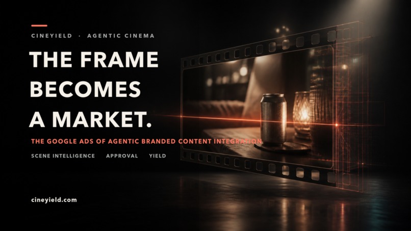 CINEYIELD (THE GOOGLE ADS OF FILM & TV) – screenshot 1