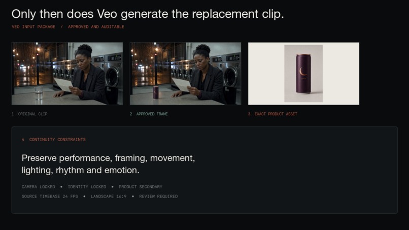 CINEYIELD (THE GOOGLE ADS OF FILM & TV) – screenshot 9