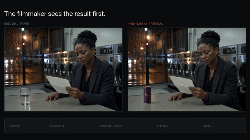 CINEYIELD (THE GOOGLE ADS OF FILM & TV) – screenshot 7
