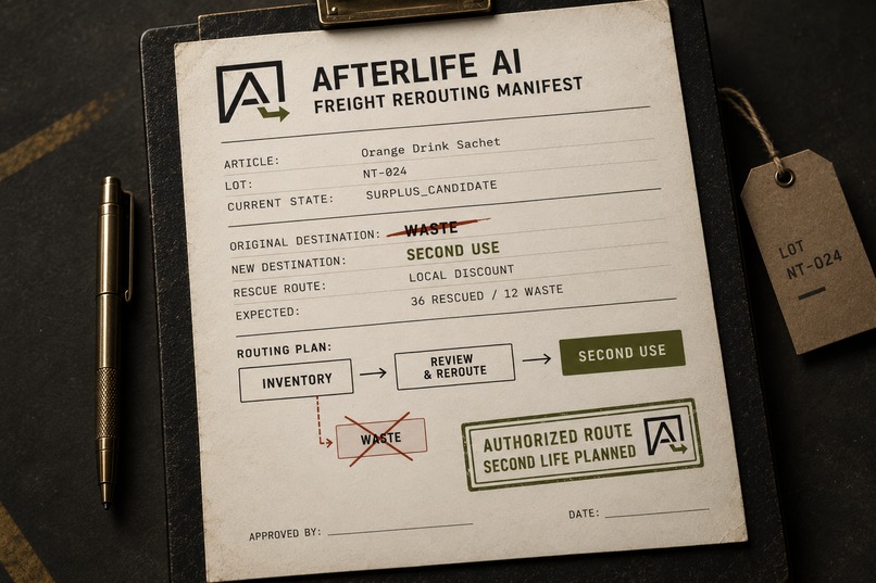 Afterlife AI – screenshot 1