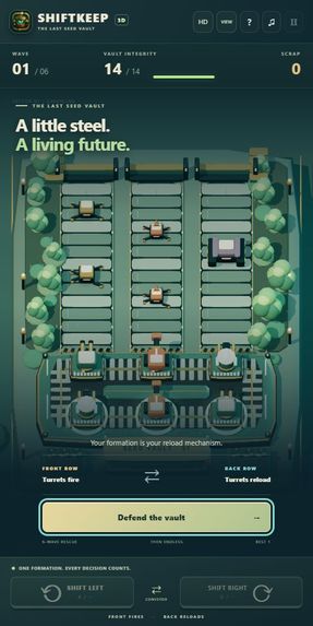 SHIFTKEEP – screenshot 3